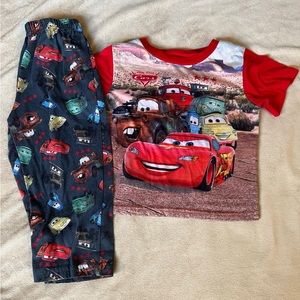 Cars pj set